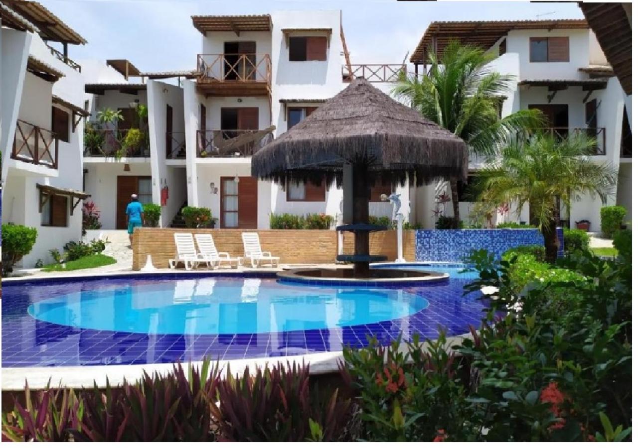 Apartamento Recanto Dos Golfinhos Pipa Rn Praia de Pipa Exterior photo